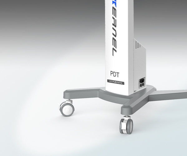 Swivel wheel design