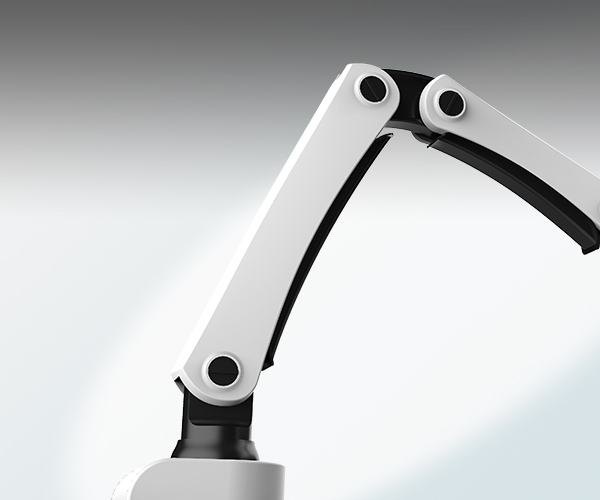 Freely adjustable cantilever