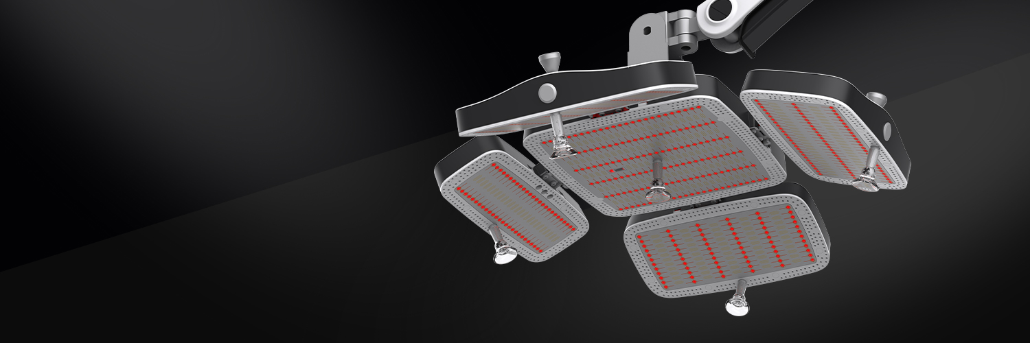 Working distance positioning device